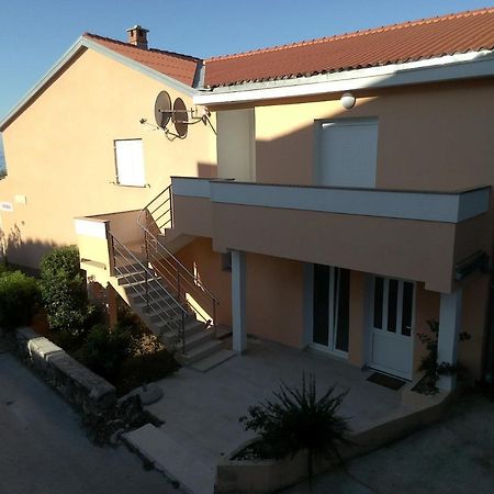 Apartmans And Rooms "Slavica" Novaglia Esterno foto