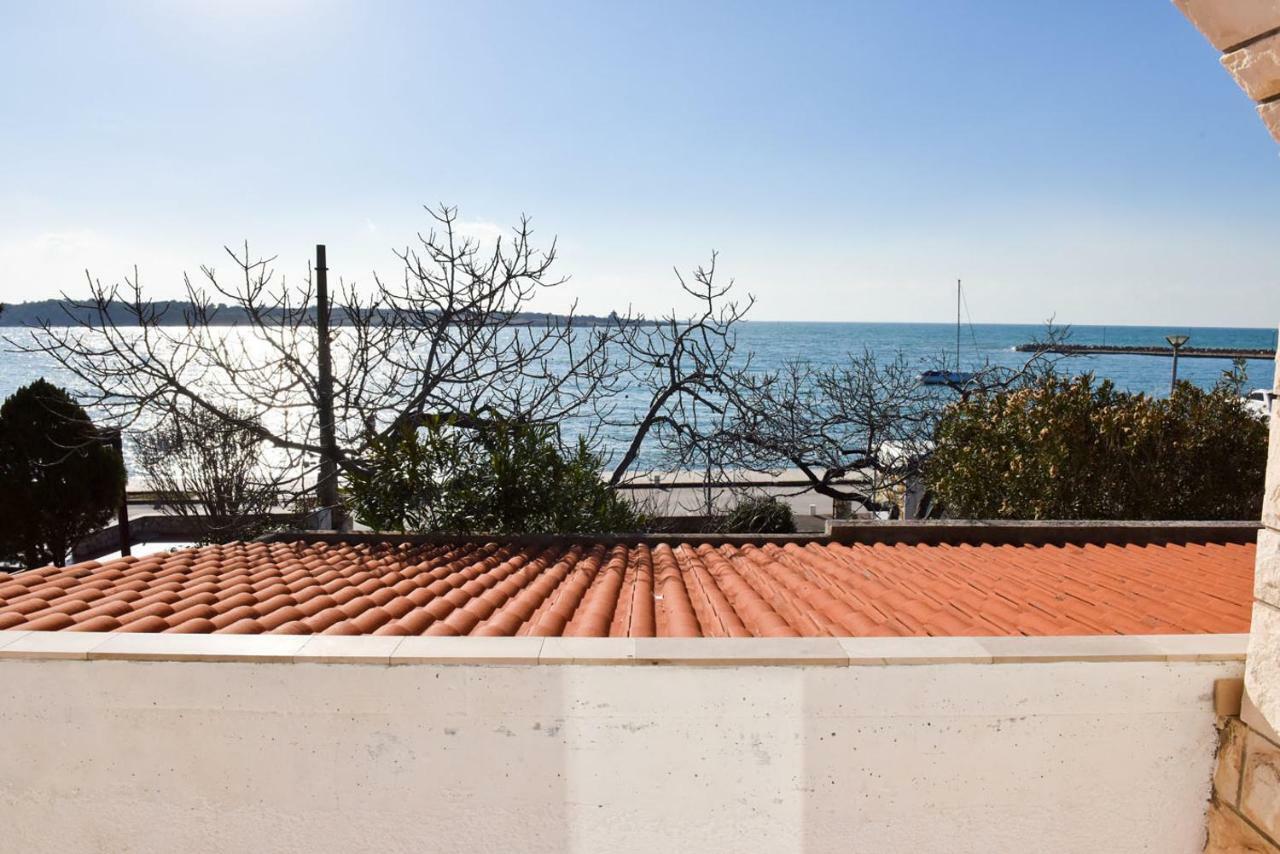 Apartmans And Rooms "Slavica" Novaglia Esterno foto